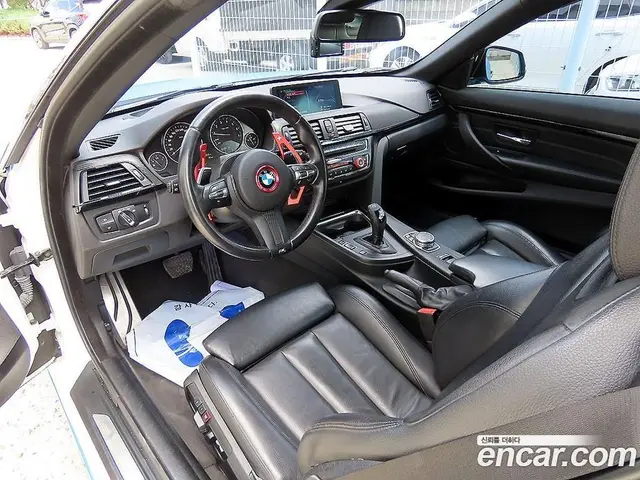 BMW 4 серия 2015 2.0 автомат (гидро), миниатюра 12