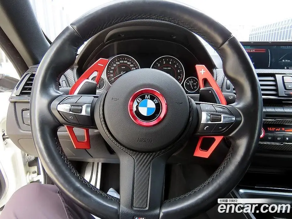 BMW 4 серия 2015 2.0 автомат (гидро), фото 13