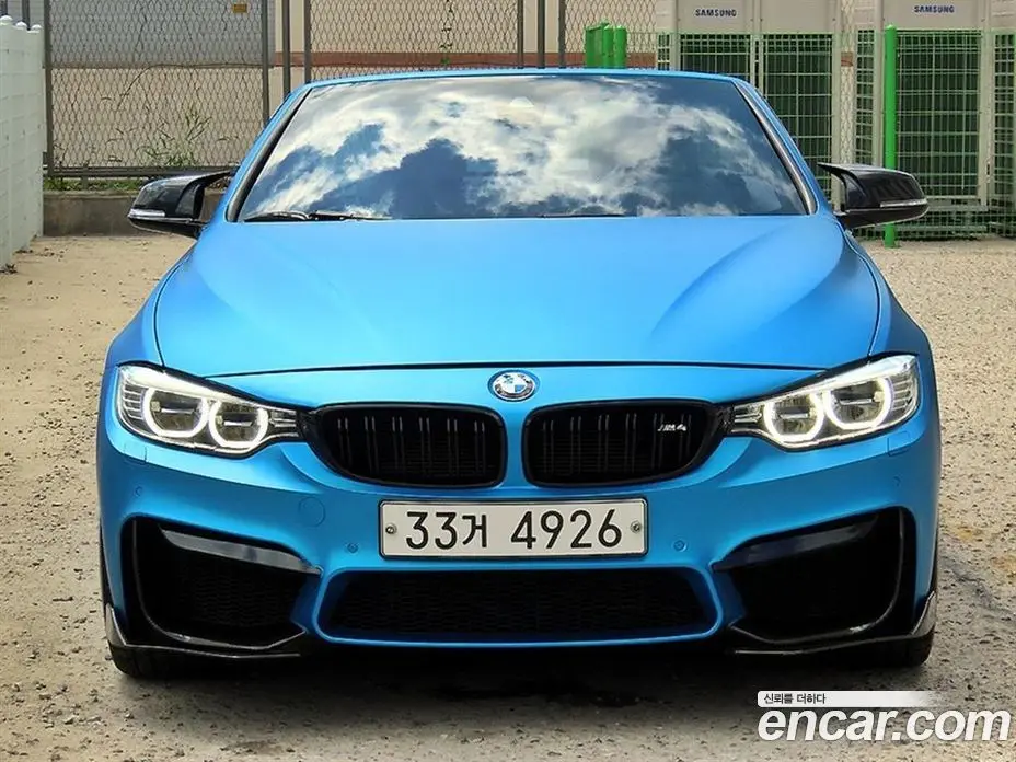 BMW 4 серия 2015 2.0 автомат (гидро), фото 5