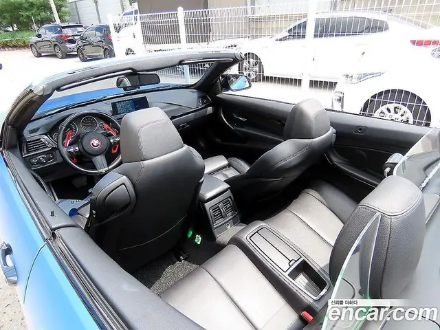 BMW 4 серия 2015 2.0 автомат (гидро), миниатюра 9