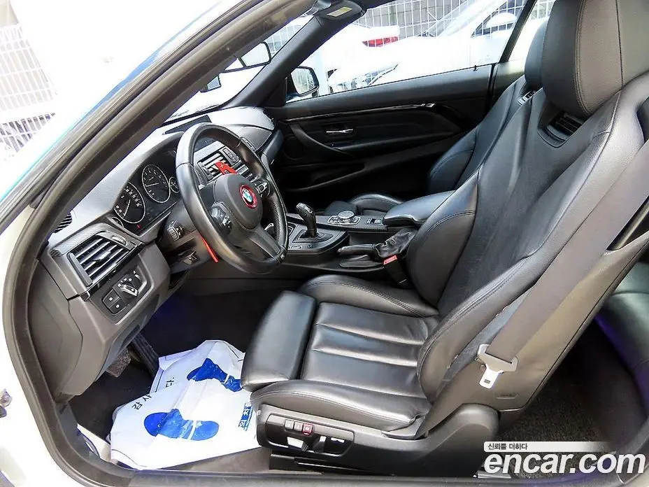 BMW 4 серия 2015 2.0 автомат (гидро), фото 10