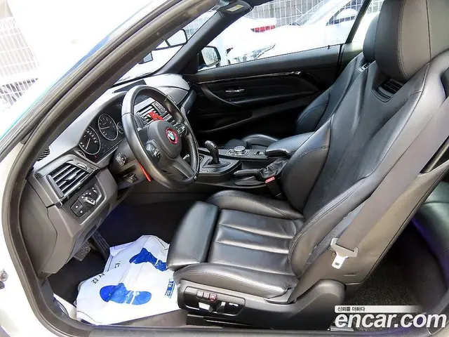 BMW 4 серия 2015 2.0 автомат (гидро), миниатюра 10