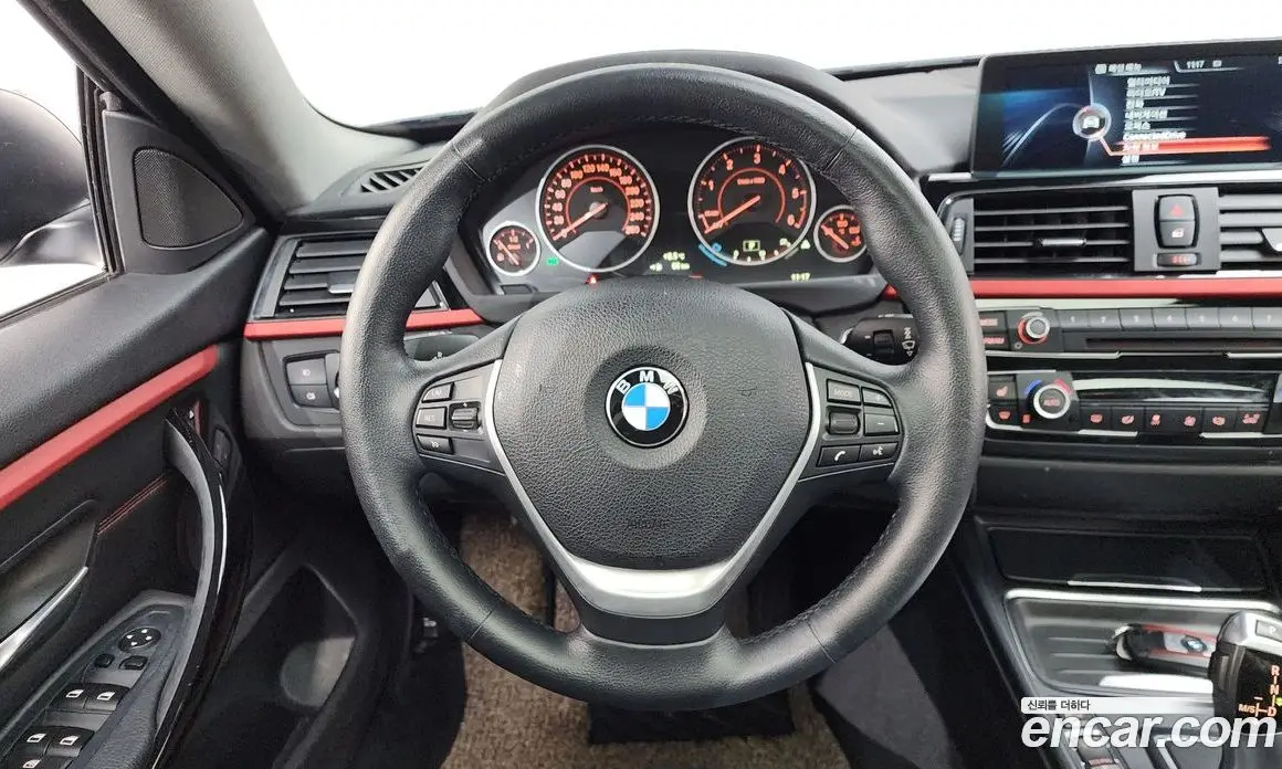 BMW 4 серия 2015 2.0 автомат (гидро), фото 13