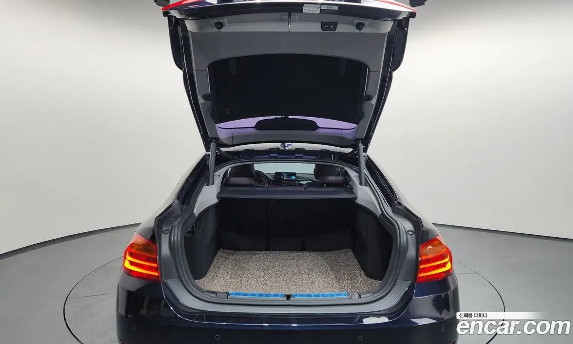 BMW 4 серия 2015 2.0 автомат (гидро), фото 20
