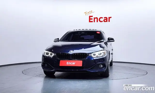 BMW 4 серия 2015 2.0 автомат (гидро), миниатюра 3