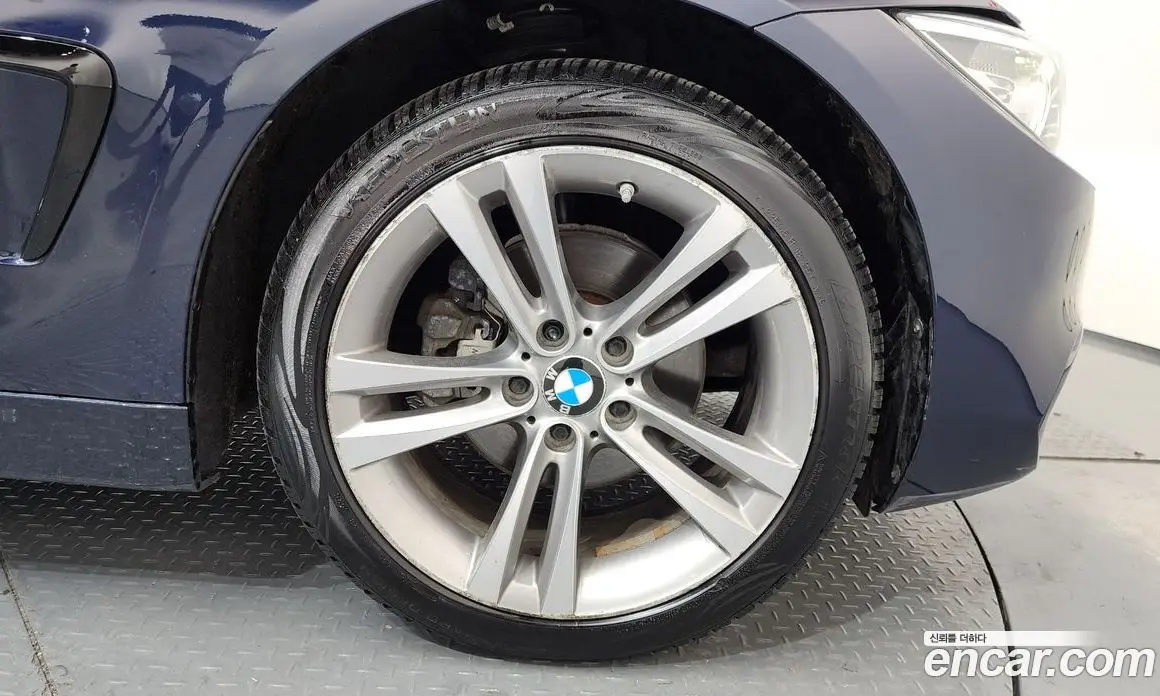 BMW 4 серия 2015 2.0 автомат (гидро), фото 5