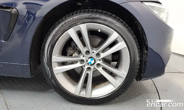 BMW 4 серия 2015 2.0 автомат (гидро), миниатюра 5