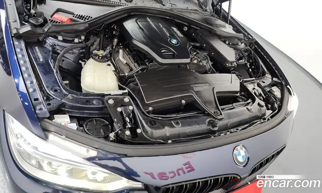 BMW 4 серия 2015 2.0 автомат (гидро), миниатюра 6
