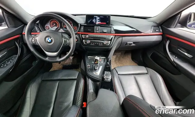 BMW 4 серия 2015 2.0 автомат (гидро), миниатюра 7