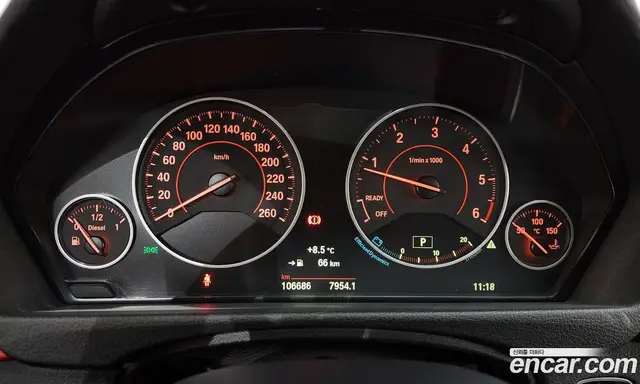 BMW 4 серия 2015 2.0 автомат (гидро), миниатюра 8