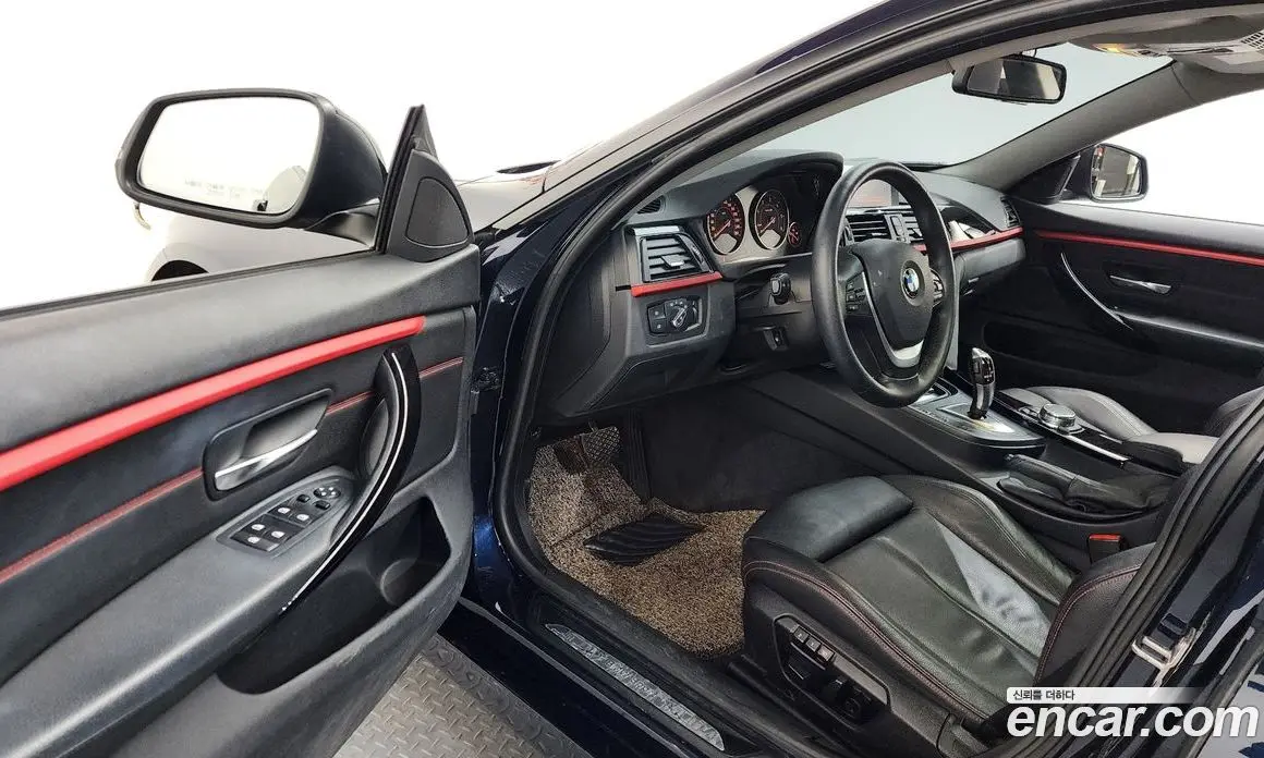 BMW 4 серия 2015 2.0 автомат (гидро), фото 10