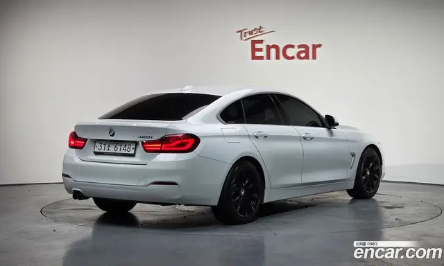 BMW 4 серия, 2019, 106 505 км