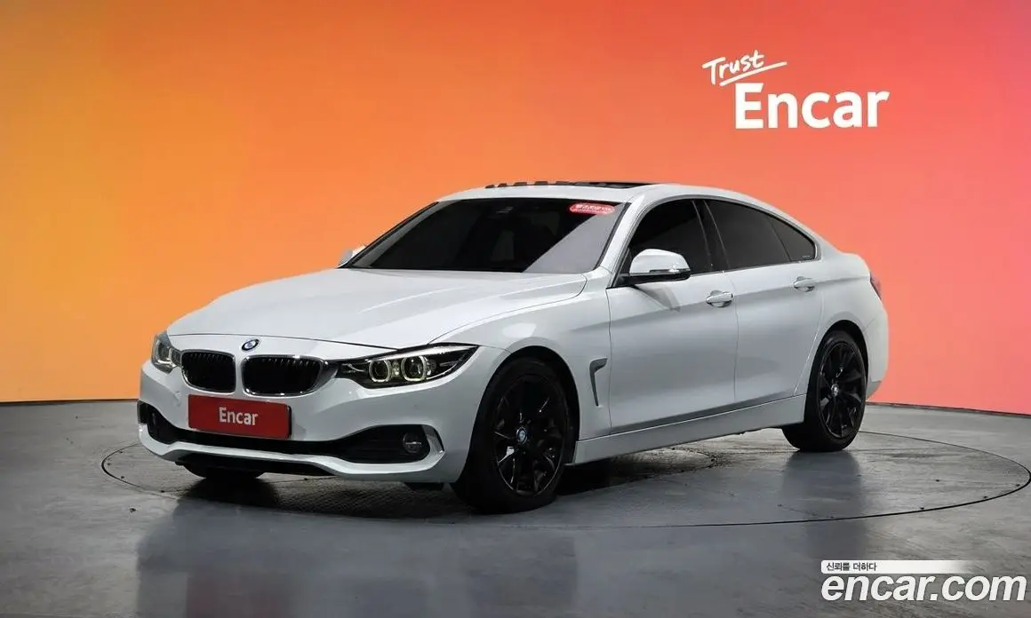 BMW 4 серия 2019 2.0 автомат (гидро), фото 20 BMW 4 серия 2019 2.0 автомат (гидро), фото 20