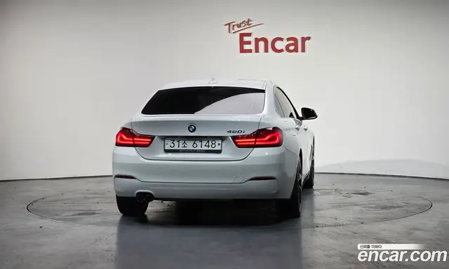 BMW 4 серия 2019 2.0 автомат (гидро), миниатюра 3 BMW 4 серия 2019 2.0 автомат (гидро), миниатюра 3