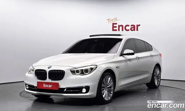 BMW 5 серия, 2013, 94 904 км