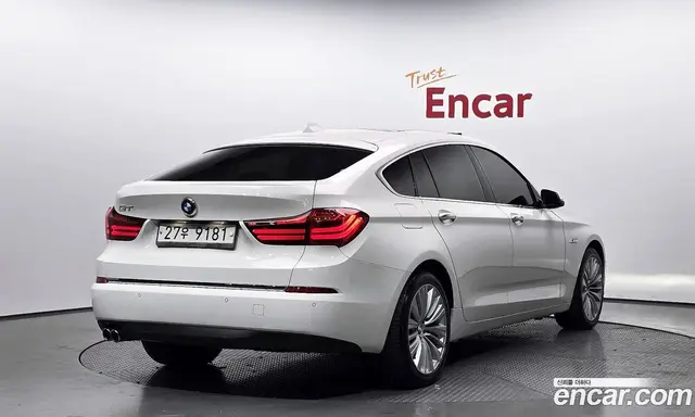 BMW 5 серия 2013 2.0 автомат (гидро), миниатюра 2
