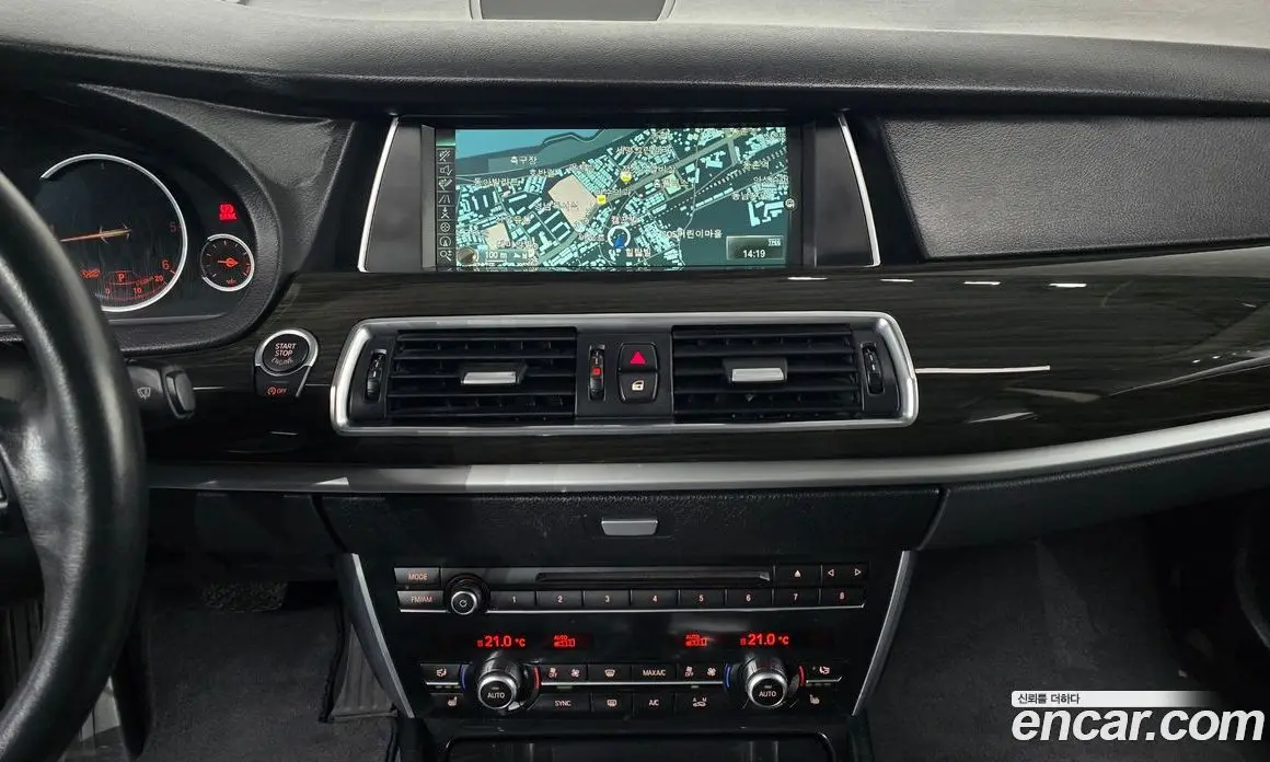 BMW 5 серия 2013 2.0 автомат (гидро), фото 15
