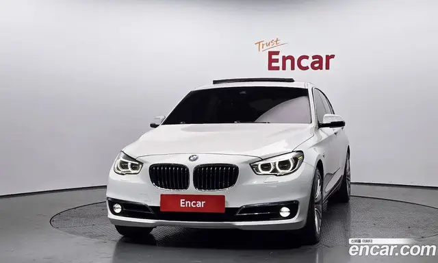 BMW 5 серия 2013 2.0 автомат (гидро), миниатюра 3