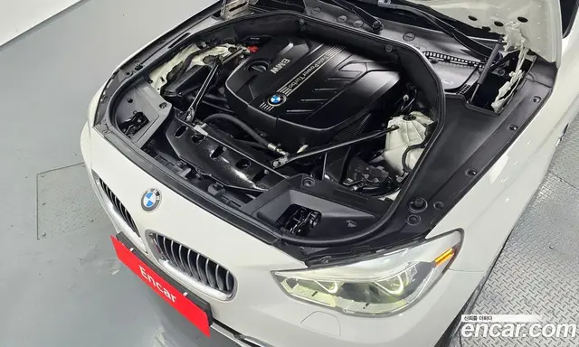 BMW 5 серия 2013 2.0 автомат (гидро), миниатюра 6