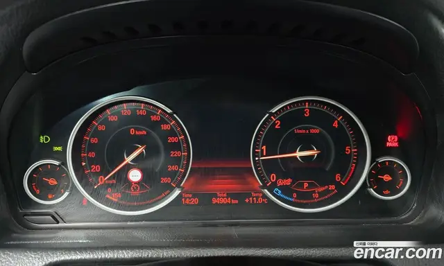 BMW 5 серия 2013 2.0 автомат (гидро), миниатюра 8