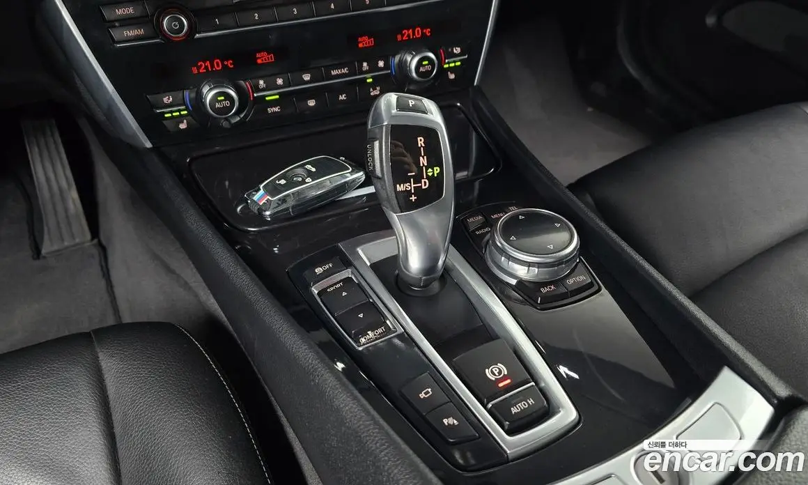 BMW 5 серия 2013 2.0 автомат (гидро), фото 9