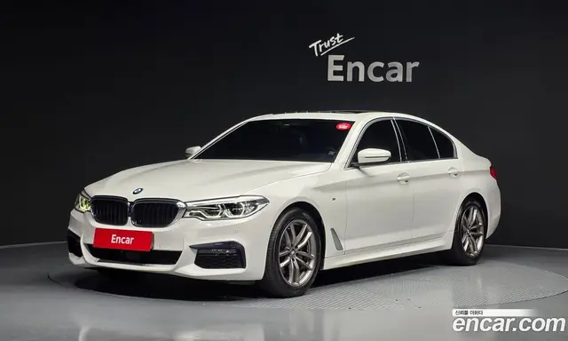 BMW 5 серия, 2020, 105 780 км