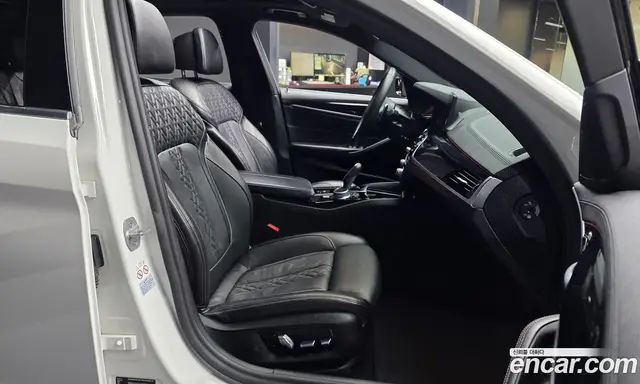 BMW 5 серия 2020 2.0 автомат (гидро), миниатюра 11
