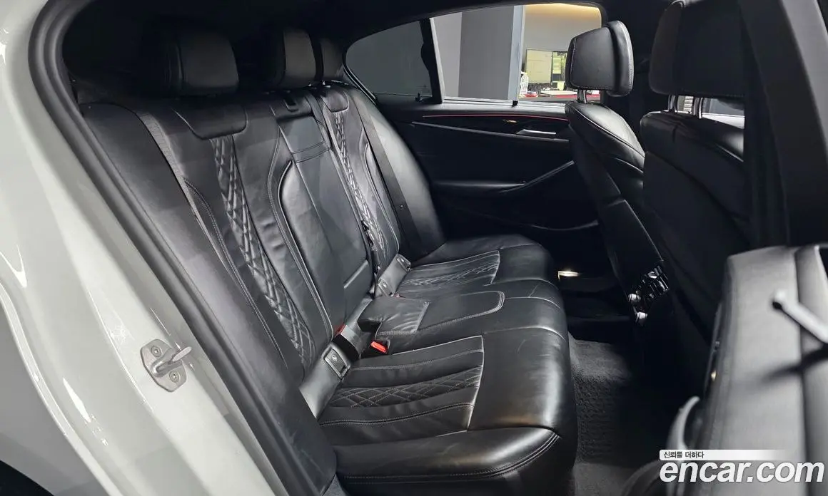 BMW 5 серия 2020 2.0 автомат (гидро), фото 12
