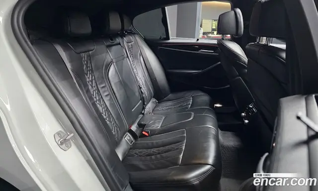 BMW 5 серия 2020 2.0 автомат (гидро), миниатюра 12