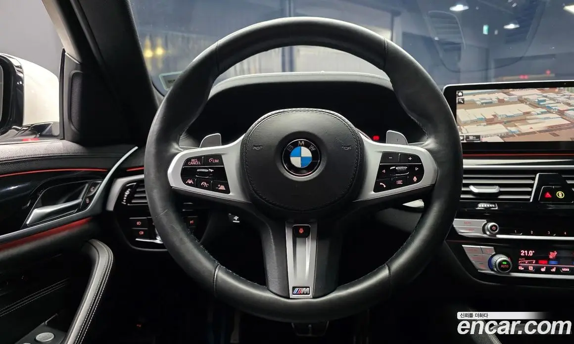 BMW 5 серия 2020 2.0 автомат (гидро), фото 13