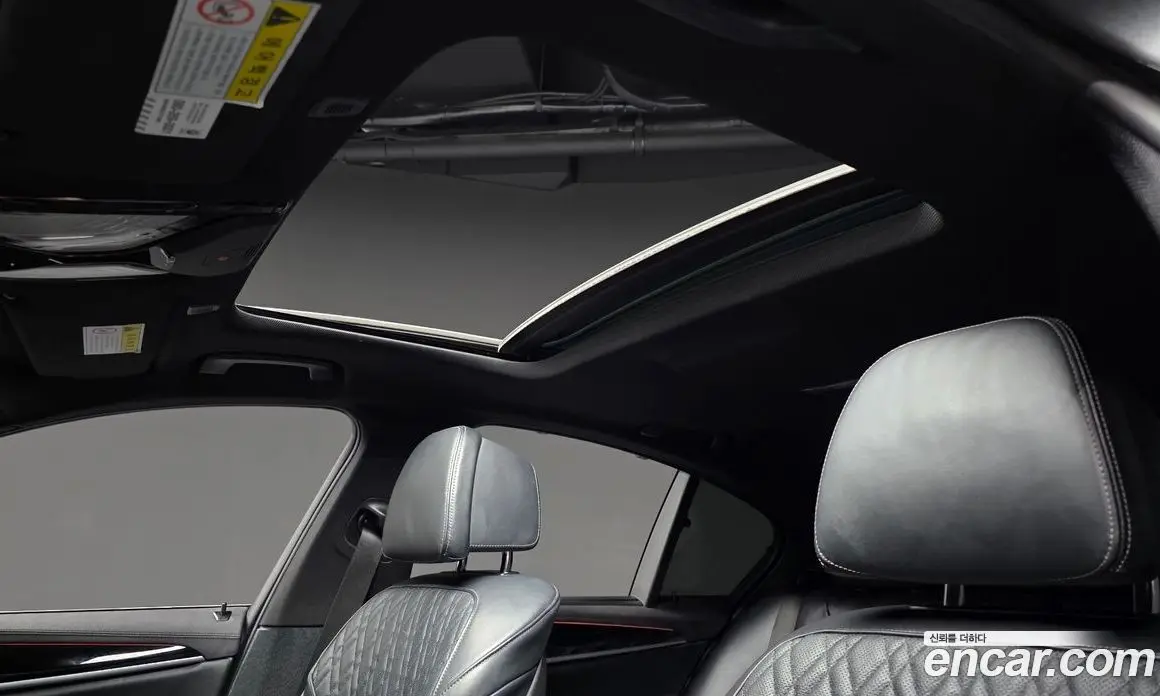 BMW 5 серия 2020 2.0 автомат (гидро), фото 18