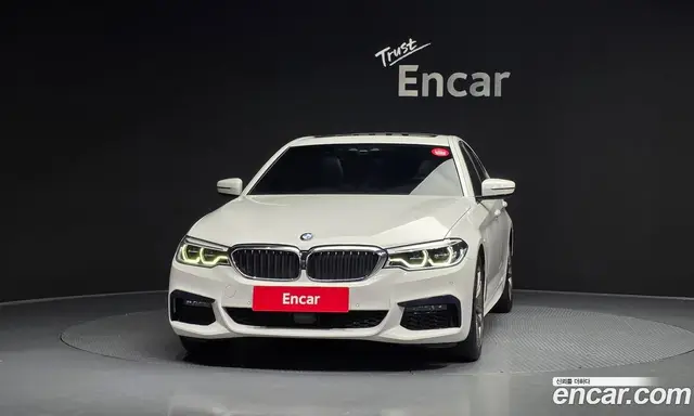 BMW 5 серия 2020 2.0 автомат (гидро), миниатюра 3