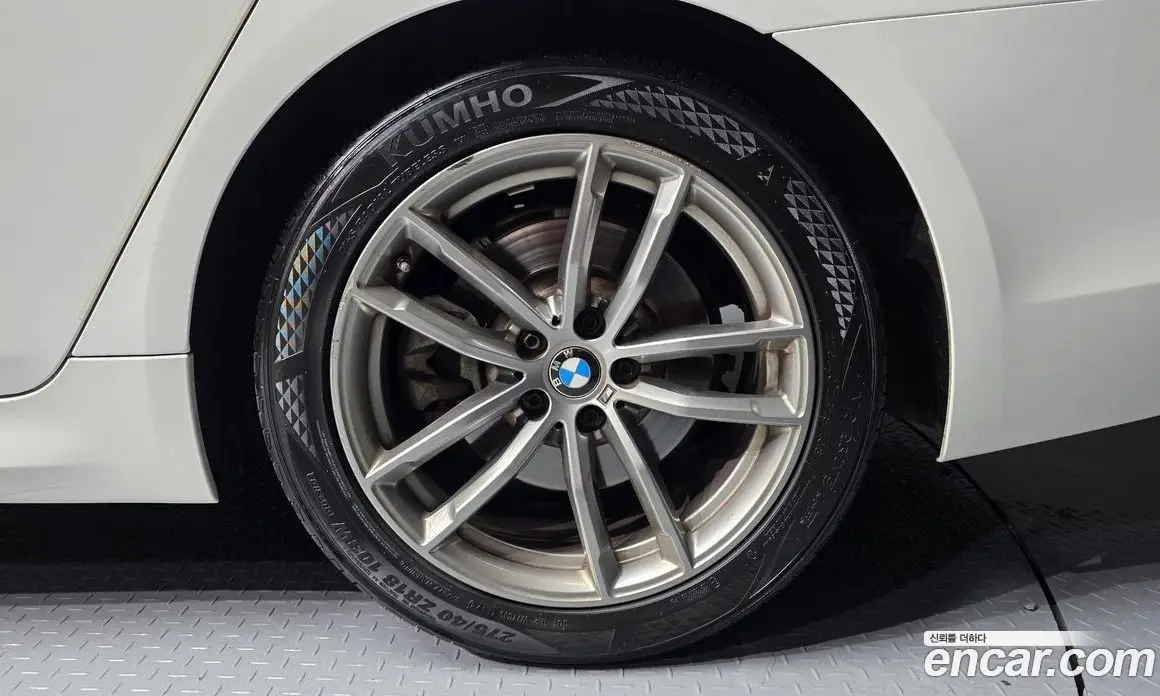 BMW 5 серия 2020 2.0 автомат (гидро), фото 5