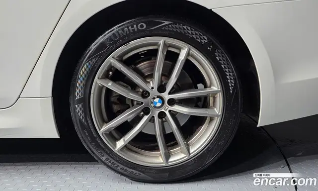 BMW 5 серия 2020 2.0 автомат (гидро), миниатюра 5