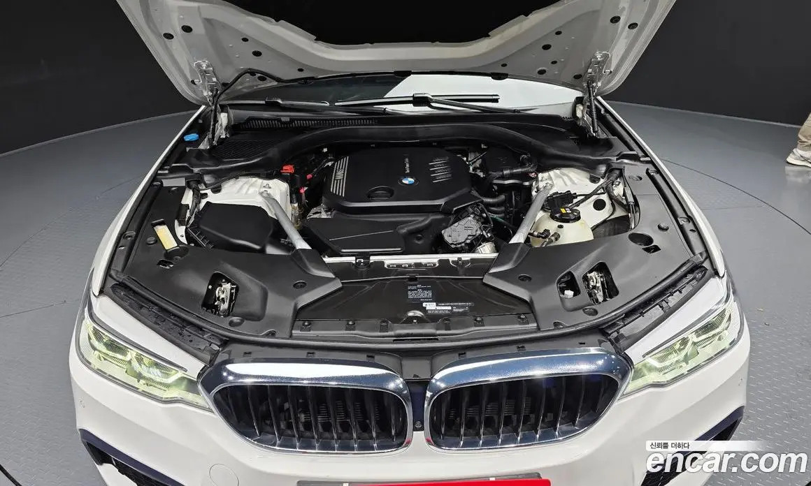 BMW 5 серия 2020 2.0 автомат (гидро), фото 6
