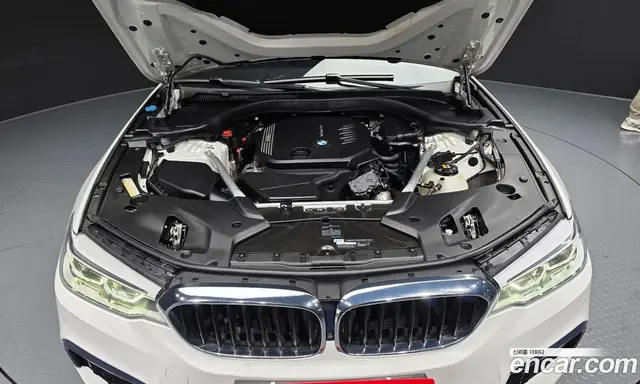 BMW 5 серия 2020 2.0 автомат (гидро), миниатюра 6