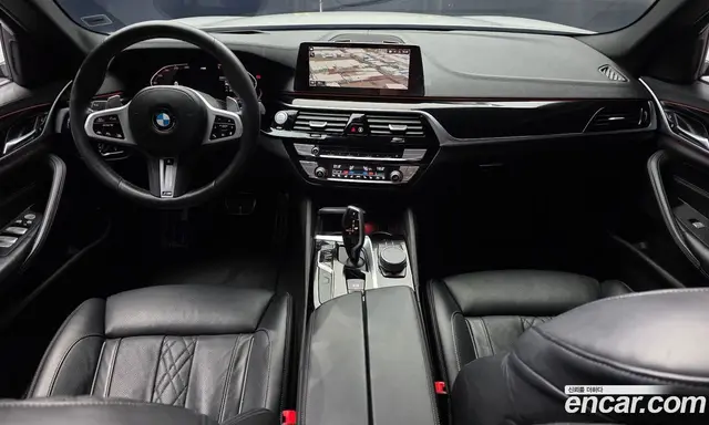 BMW 5 серия 2020 2.0 автомат (гидро), миниатюра 7