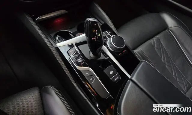 BMW 5 серия 2020 2.0 автомат (гидро), миниатюра 9