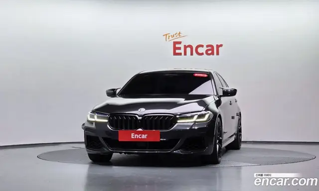 BMW 5 серия 2022 4.4 автомат (гидро), миниатюра 2