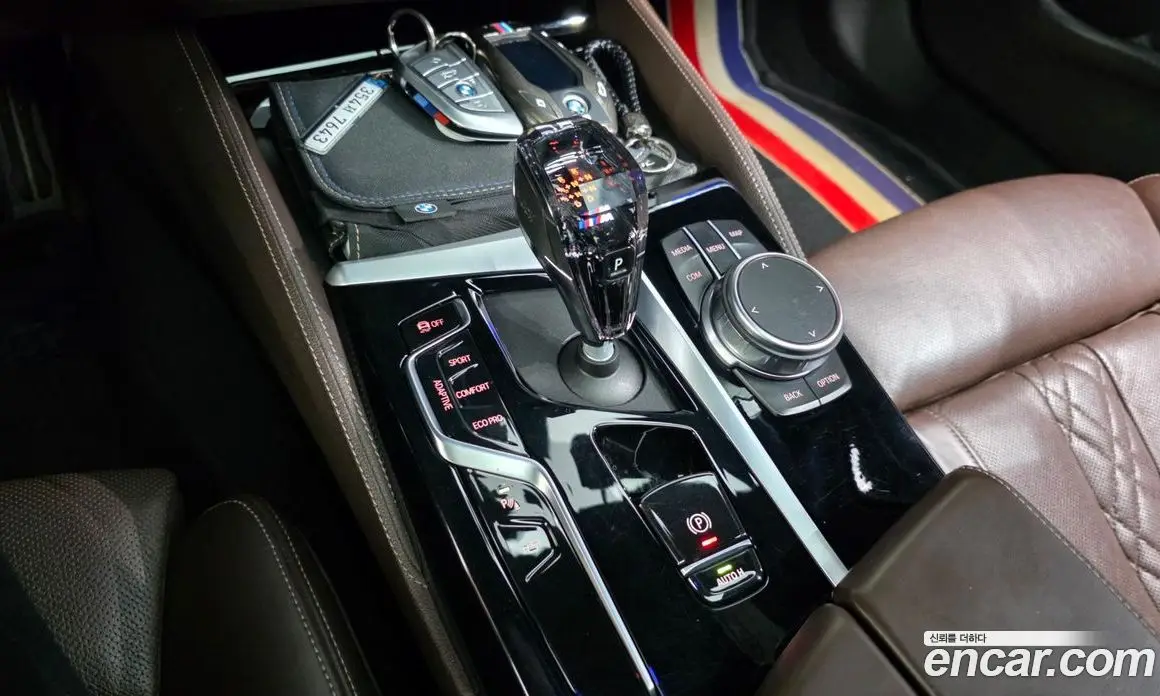 BMW 5 серия 2022 4.4 автомат (гидро), фото 11
