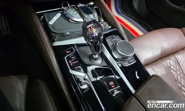 BMW 5 серия 2022 4.4 автомат (гидро), миниатюра 11