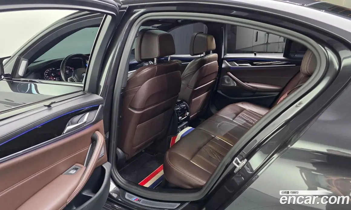 BMW 5 серия 2022 4.4 автомат (гидро), фото 15