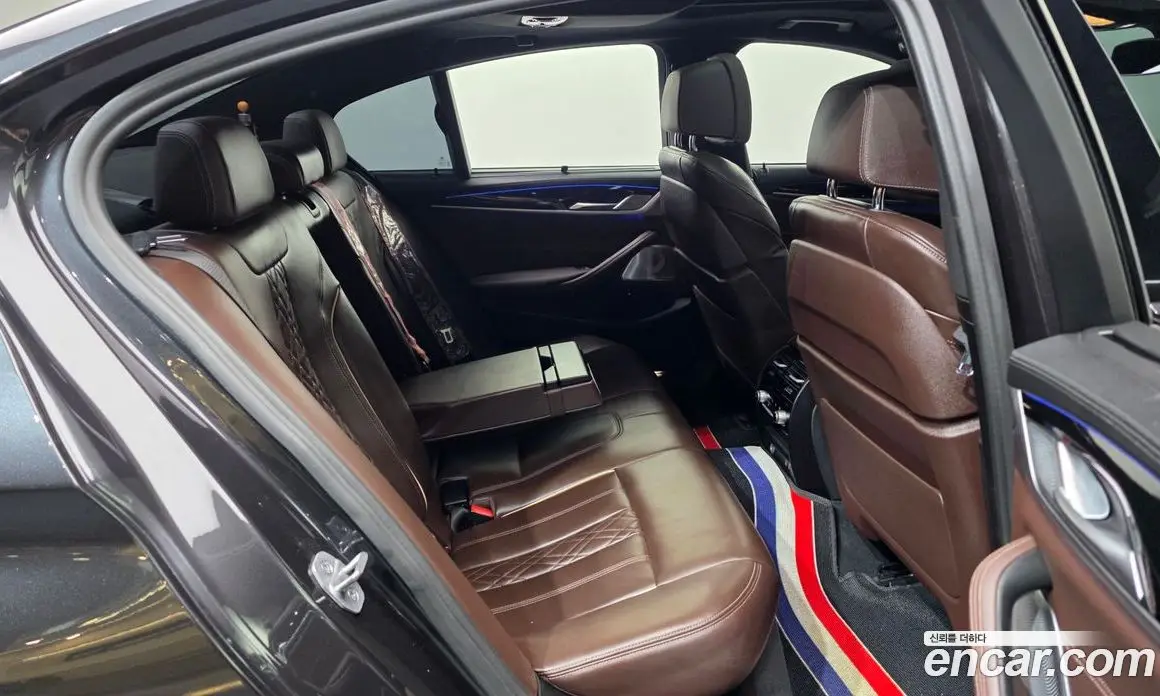 BMW 5 серия 2022 4.4 автомат (гидро), фото 17