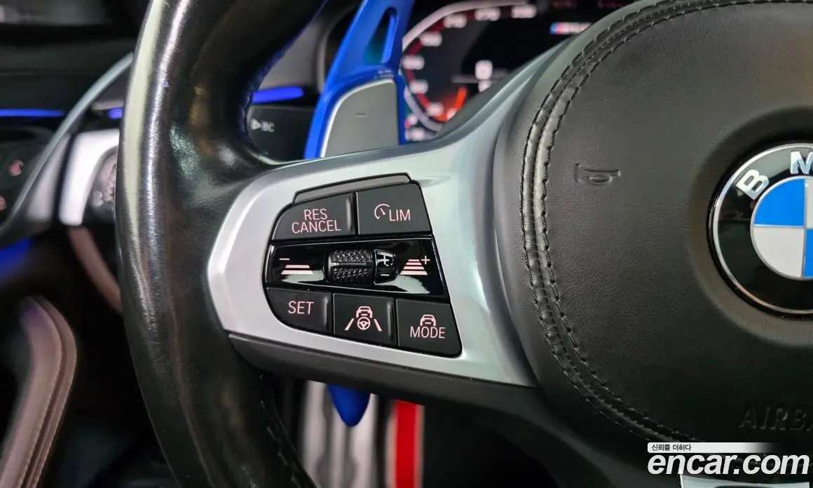 BMW 5 серия 2022 4.4 автомат (гидро), фото 30