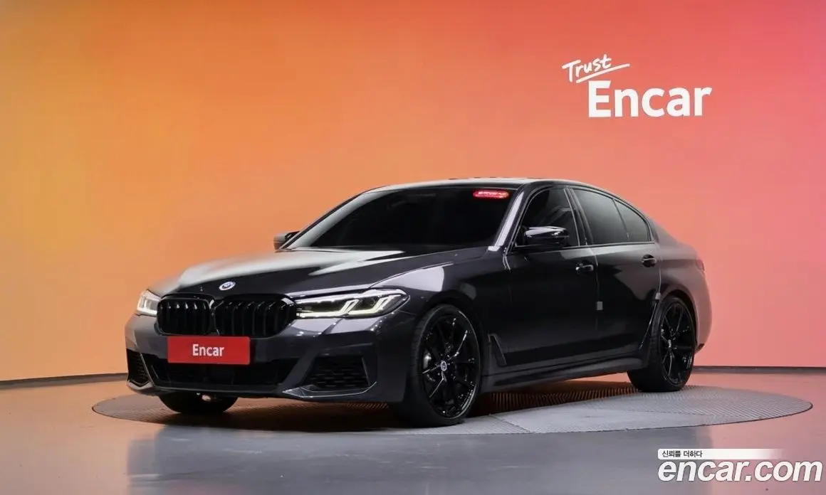 BMW 5 серия 2022 4.4 автомат (гидро), фото 37