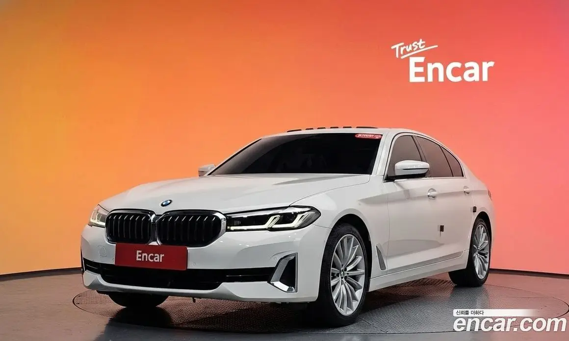 BMW 5 серия 2022 2.0 автомат (гидро), фото 36