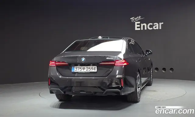 BMW 5 серия 2025 2.0 автомат (гидро), миниатюра 4