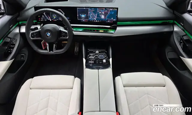 BMW 5 серия 2025 2.0 автомат (гидро), миниатюра 7