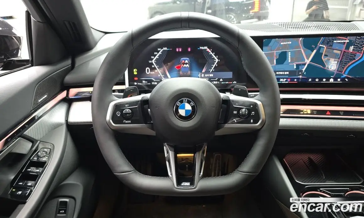 BMW 5 серия 2025 2.0 автомат (гидро), фото 15 BMW 5 серия 2025 2.0 автомат (гидро), фото 15