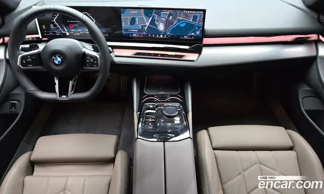 BMW 5 серия 2025 2.0 автомат (гидро), миниатюра 7 BMW 5 серия 2025 2.0 автомат (гидро), миниатюра 7